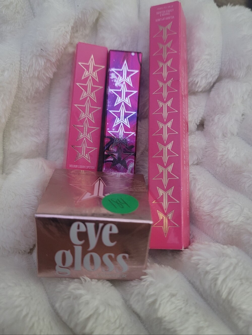 Jeffree Star Bundle Makeup Bundle